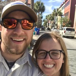 Meet your Posher, Andrew